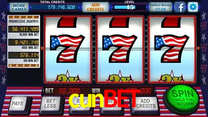 Descubra o Mundo do Cassino Online com cunbet