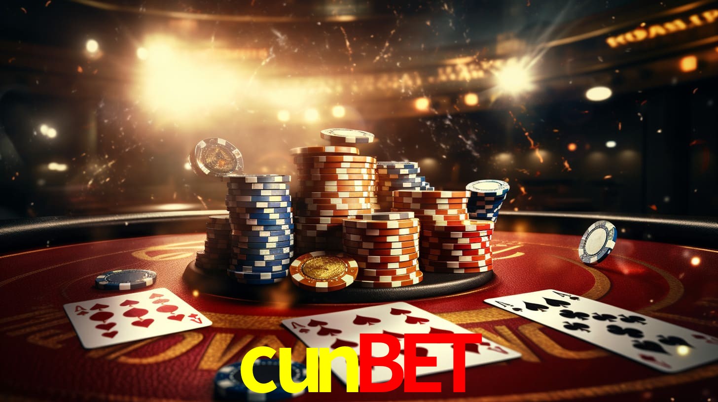 Blackjack Table cunbet